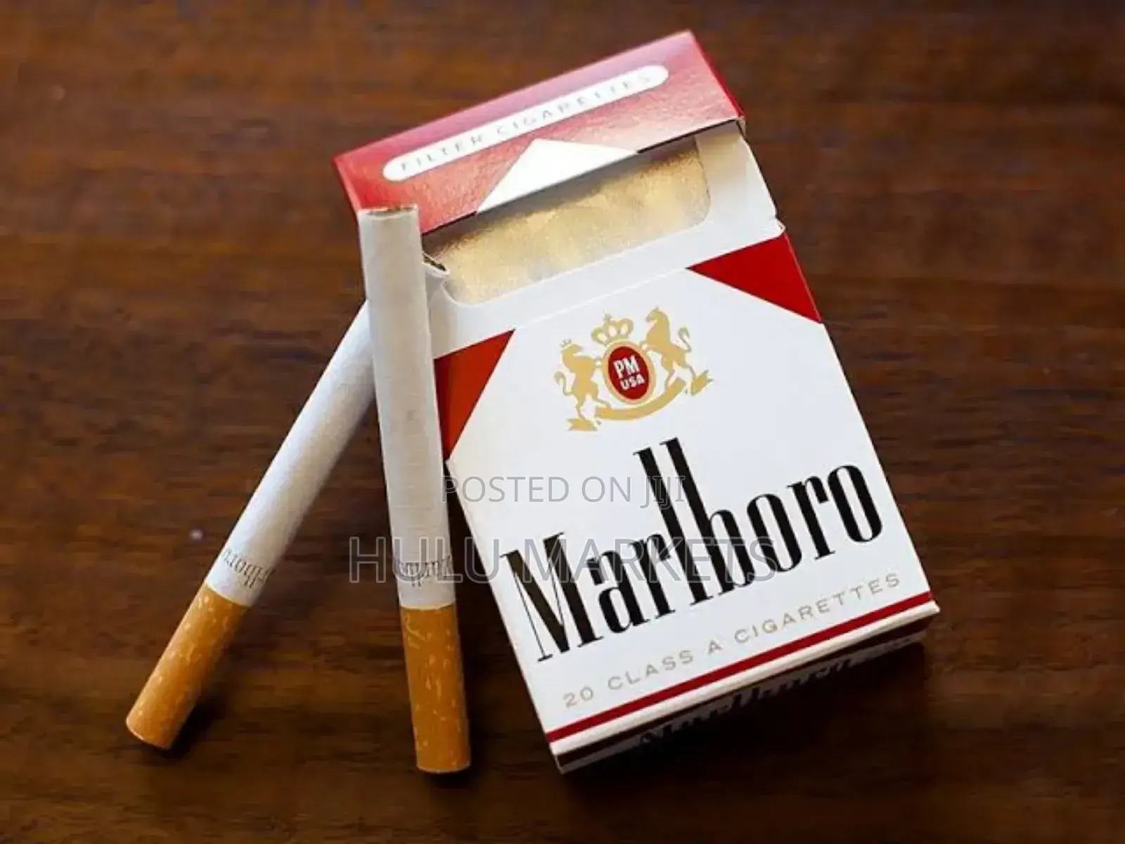 Marlboro Cigarette One Pack 20 Piece