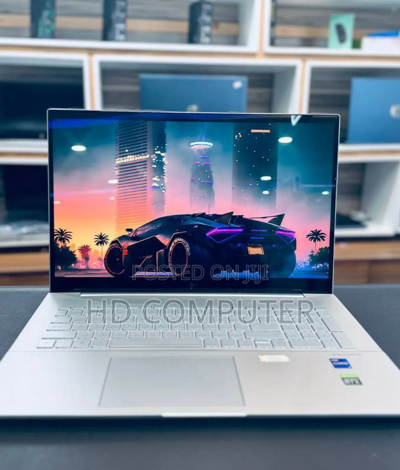 New Laptop HP Envy 17 32GB Intel Core I7 SSD 1T