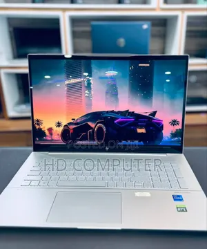 New Laptop HP Envy 17 32GB Intel Core I7 SSD 1T