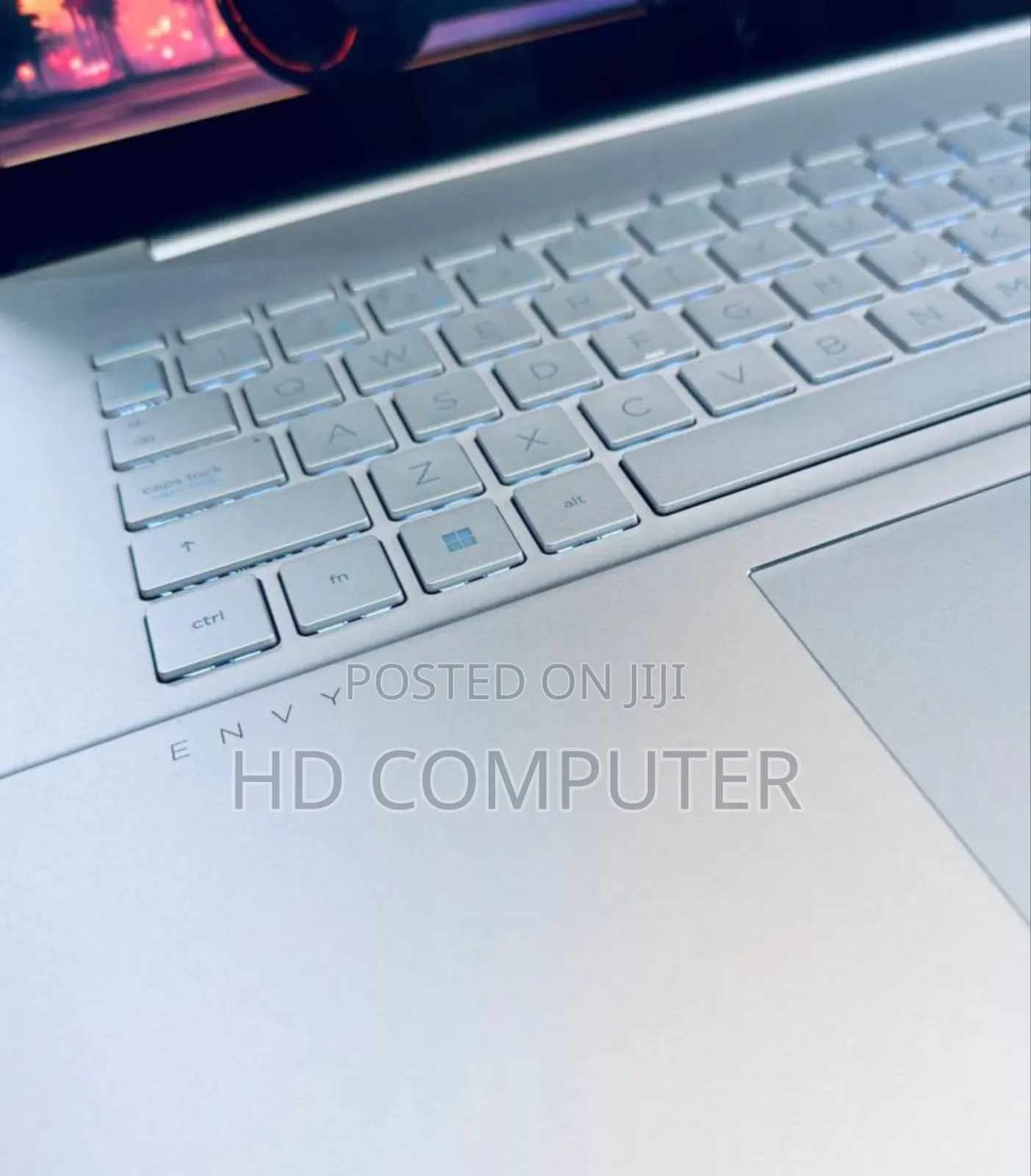 New Laptop HP Envy 17 32GB Intel Core I7 SSD 1T