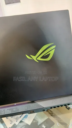 New Laptop Asus ROG Strix G15 16GB AMD Ryzen 9 SSD 1T
