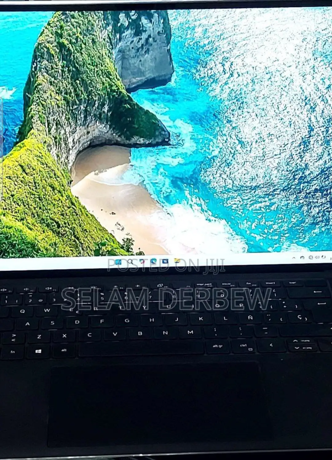 New Laptop Dell XPS 15 16GB Intel Core I7 SSD 1T