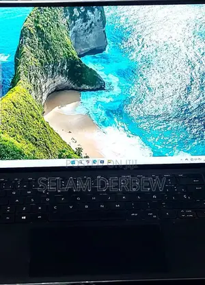 New Laptop Dell XPS 15 16GB Intel Core I7 SSD 1T