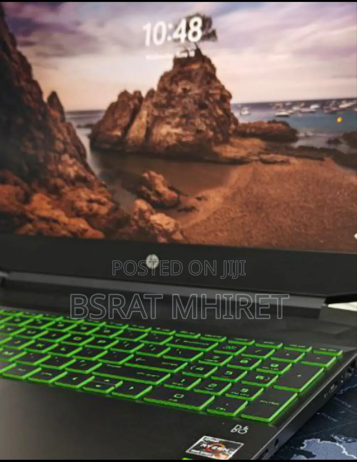 New Laptop HP Pavilion 15 16GB AMD Ryzen 5 SSD 512GB