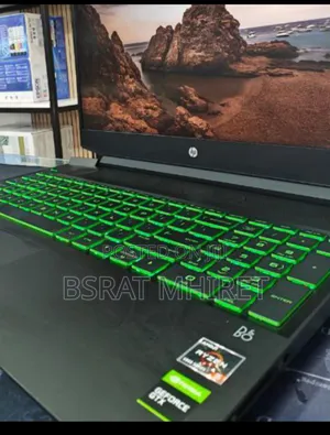 New Laptop HP Pavilion 15 16GB AMD Ryzen 5 SSD 512GB