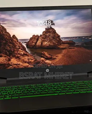 New Laptop HP Pavilion 15 16GB AMD Ryzen 5 SSD 512GB