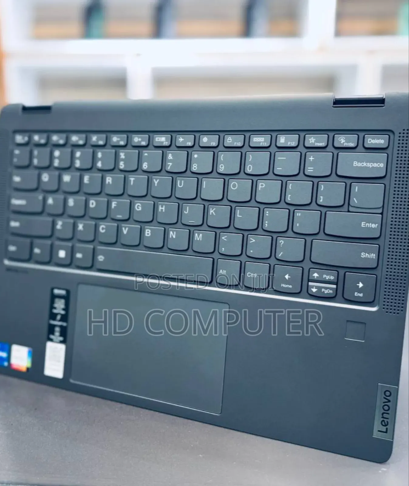 New Laptop Lenovo Flex 5 16GB Intel Core I5 SSD 512GB