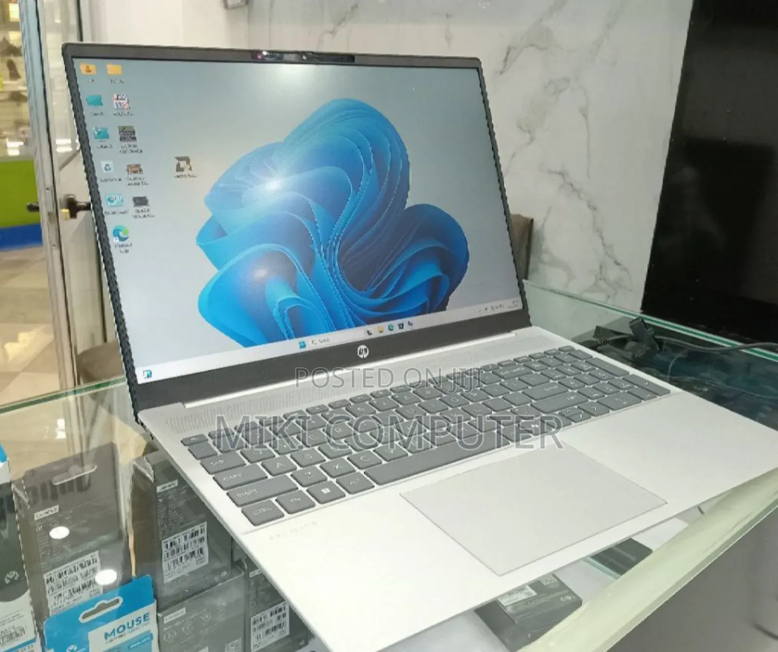 New Laptop HP Pavilion 15 16GB AMD Ryzen 7 SSD 512GB