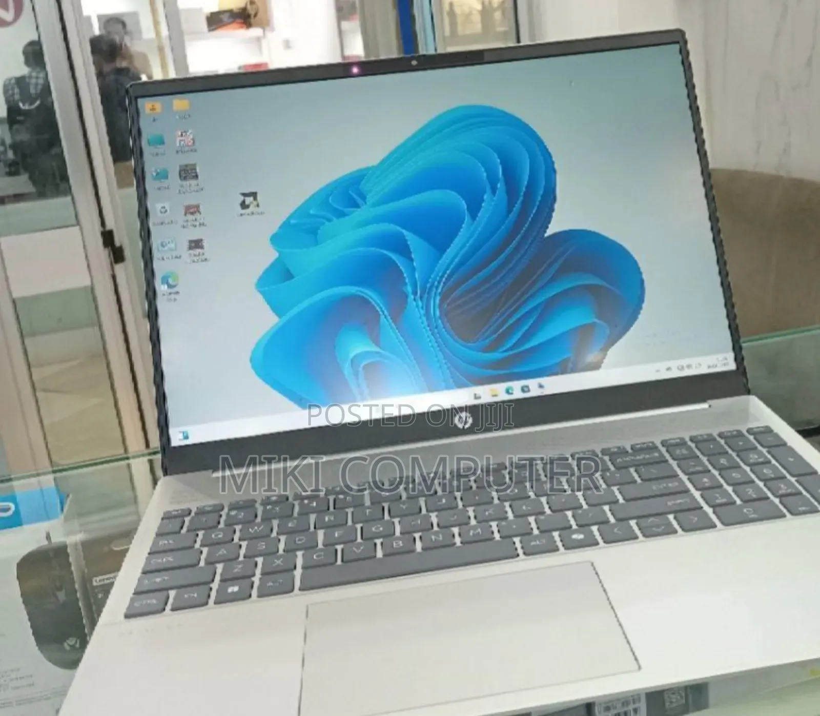 New Laptop HP Pavilion 15 16GB AMD Ryzen 7 SSD 512GB