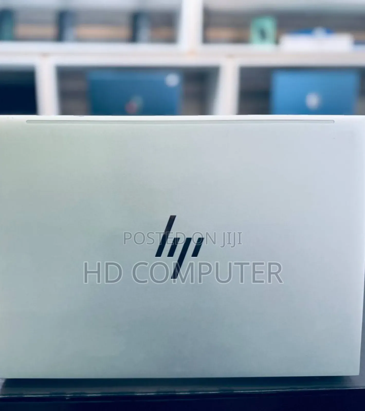 New Laptop HP EliteBook 840 G11 16GB AMD Ryzen 7 SSD 512GB