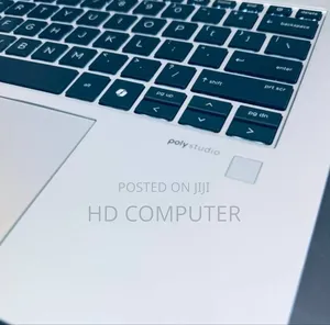 New Laptop HP EliteBook 840 G11 16GB AMD Ryzen 7 SSD 512GB