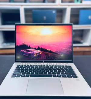 New Laptop HP EliteBook 840 G11 16GB AMD Ryzen 7 SSD 512GB