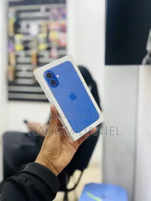 Photo - New Apple iPhone 16 Plus 128 GB