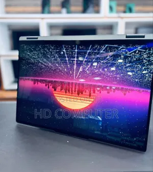 New Laptop Lenovo Yoga 7i 8GB AMD Ryzen 5 SSD 512GB