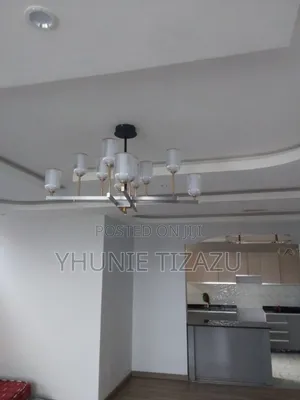 Furnished 3bdrm Apartment in Real Estate, Nifas Silk-Lafto for sale