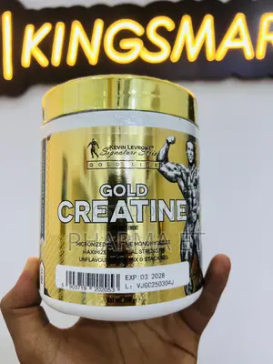 Photo - Gold Creatine 2028 (New Packaging)