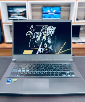 Photo - New Laptop MSI GF63 16GB Intel Core I7 SSD 1T