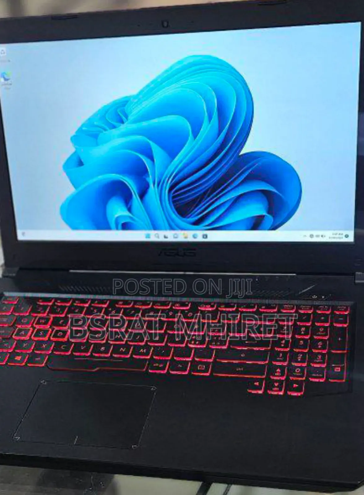 New Laptop Acer Nitro 5 16GB Intel Core I7 SSD 512GB