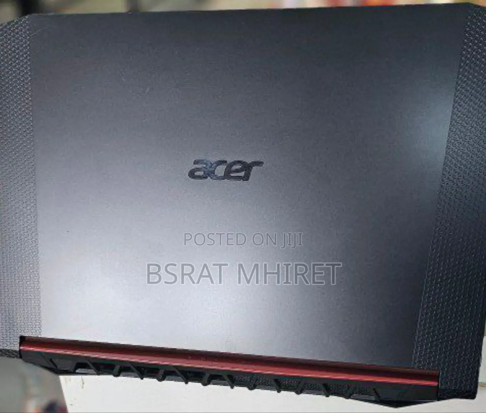 New Laptop Acer Nitro 5 16GB Intel Core I7 SSD 512GB