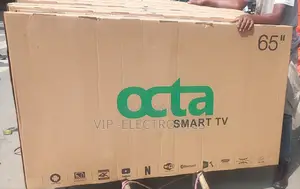Octa Tv 65 Inch Smart Android Nwe 2025 Tv