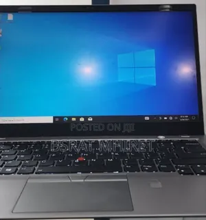 Photo - New Laptop Lenovo ThinkPad X1 Carbon 16GB Intel Core I7 SSD 512GB