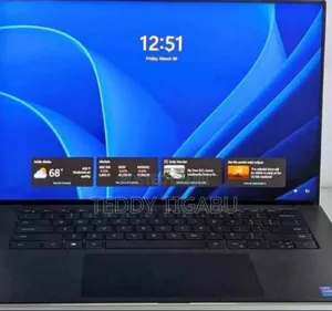New Laptop Dell XPS 17 9720 32GB Intel Core I7 SSD 1T