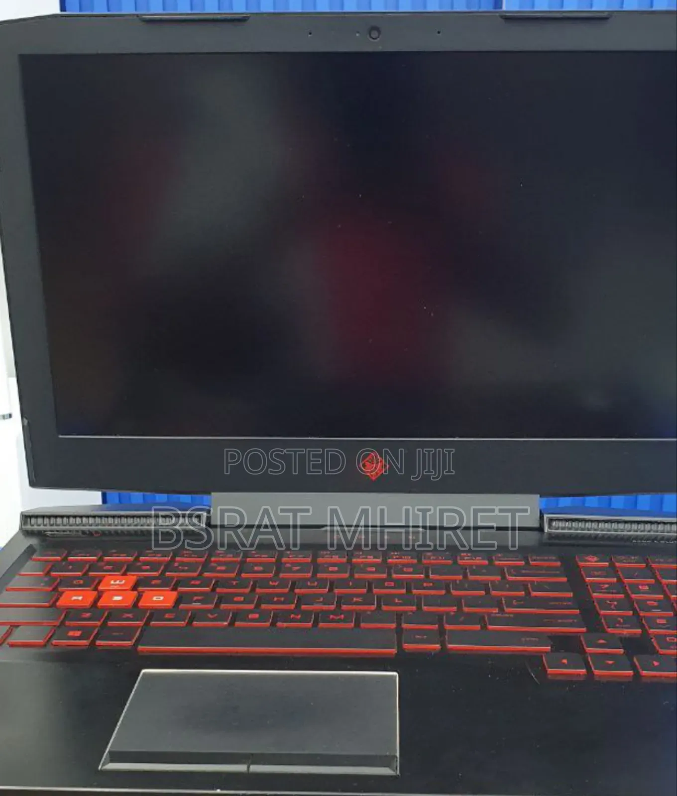 New Laptop HP Omen X 16GB Intel Core I5 SSD 128GB