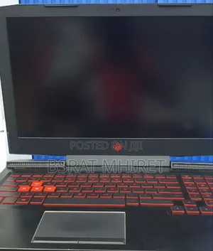 Photo - New Laptop HP Omen X 16GB Intel Core I5 SSD 128GB