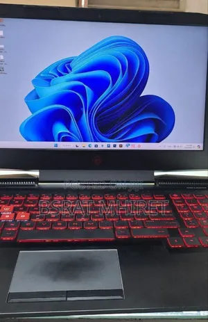 New Laptop HP Omen X 16GB Intel Core I5 SSD 128GB