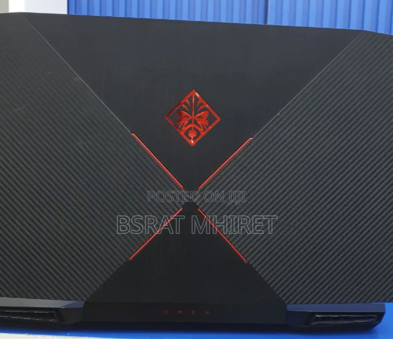 New Laptop HP Omen X 16GB Intel Core I5 SSD 128GB