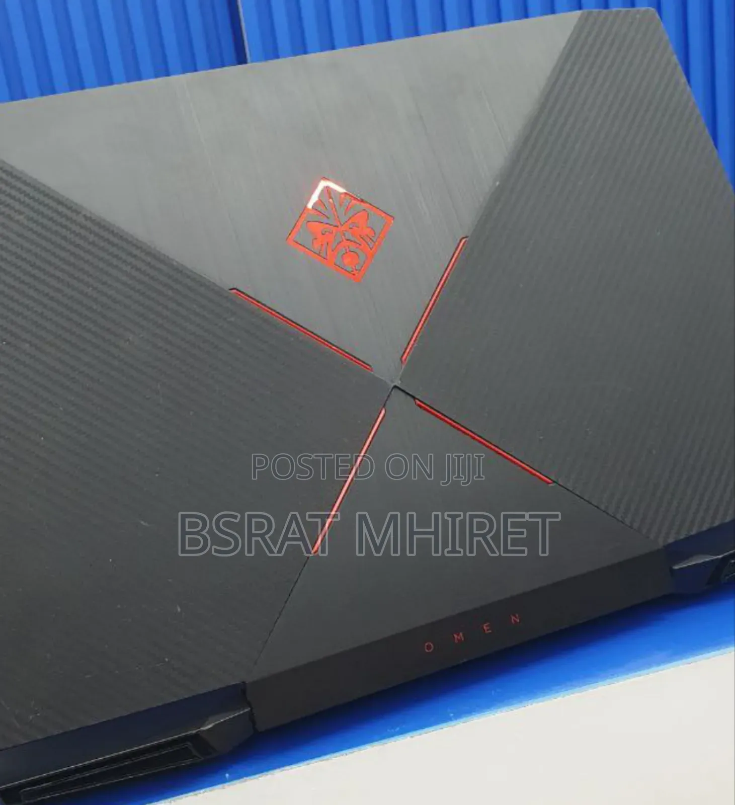 New Laptop HP Omen X 16GB Intel Core I5 SSD 128GB