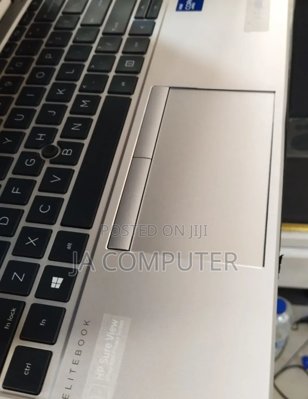 New Laptop HP EliteBook 840 G8 16GB Intel Core I7 SSD 512GB