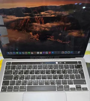 New Laptop Apple MacBook Pro M1 8GB Apple M1 SSD 256GB