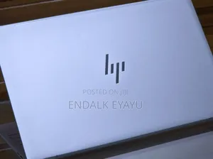 New Laptop HP 8GB Intel Core I5 SSD 256GB