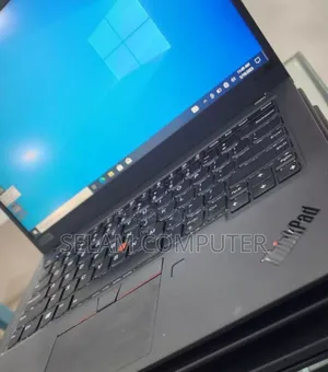 Photo - New Laptop Lenovo ThinkPad X1 Carbon 16GB Intel Core I7 SSD 512GB