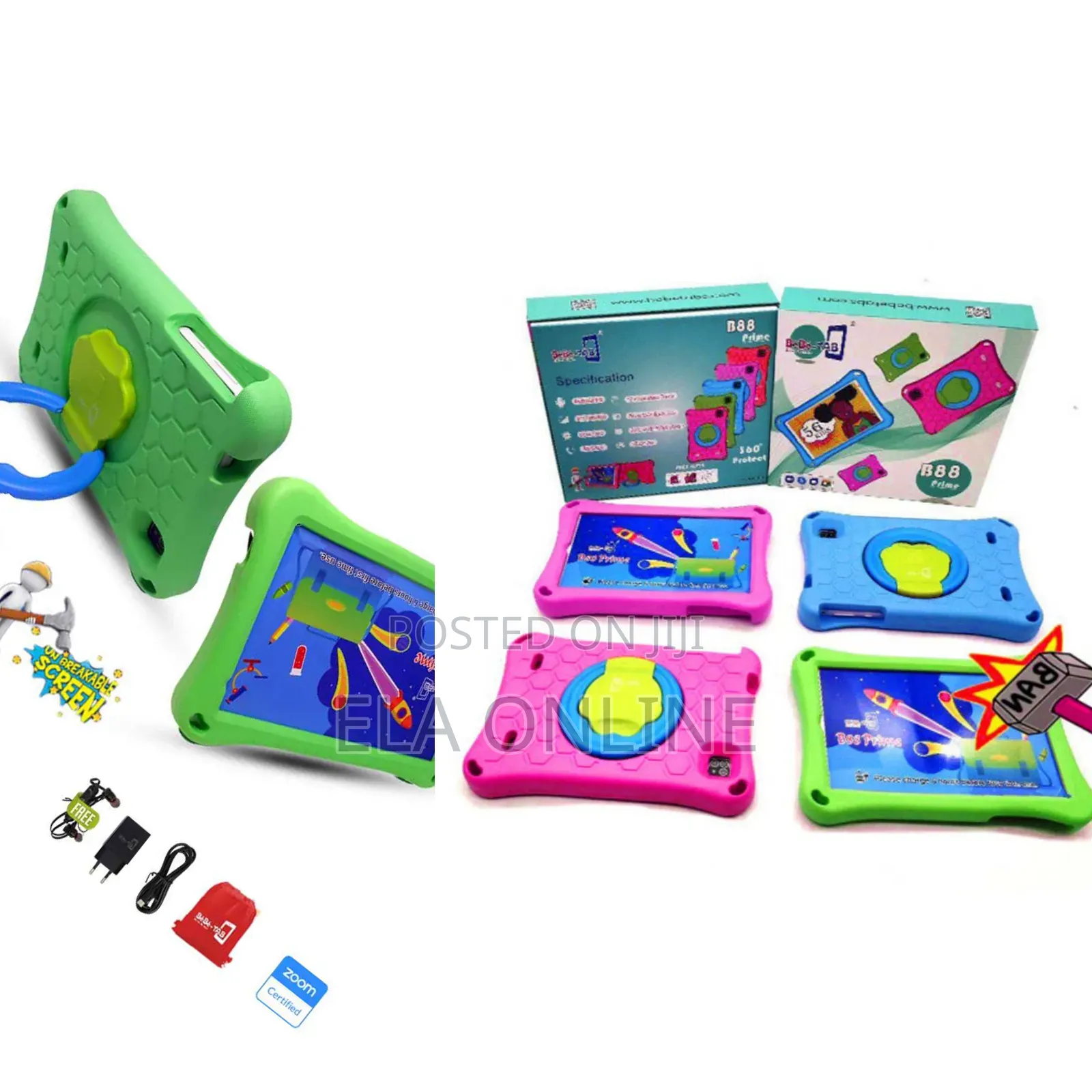 New iTouch X702 256 GB White