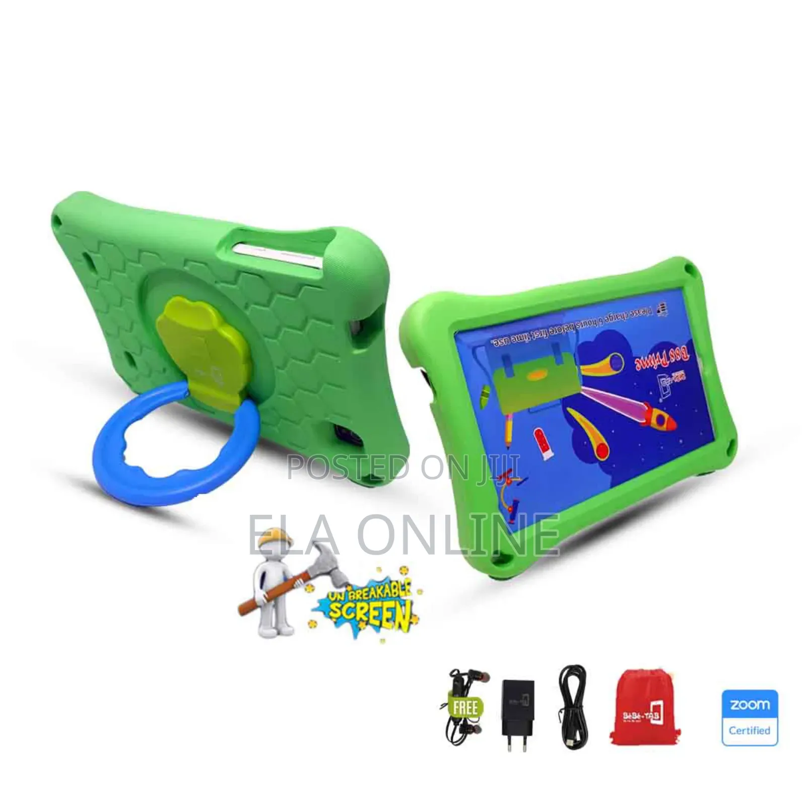 New iTouch X702 256 GB White