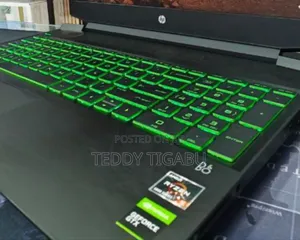 New Laptop HP Pavilion 15 16GB AMD Ryzen 5 SSD 512GB