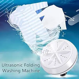 Mini Ultrasonic Turbine Washer