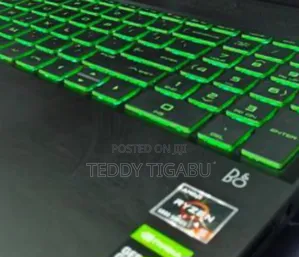 New Laptop HP Pavilion 15 16GB AMD Ryzen 5 SSD 512GB