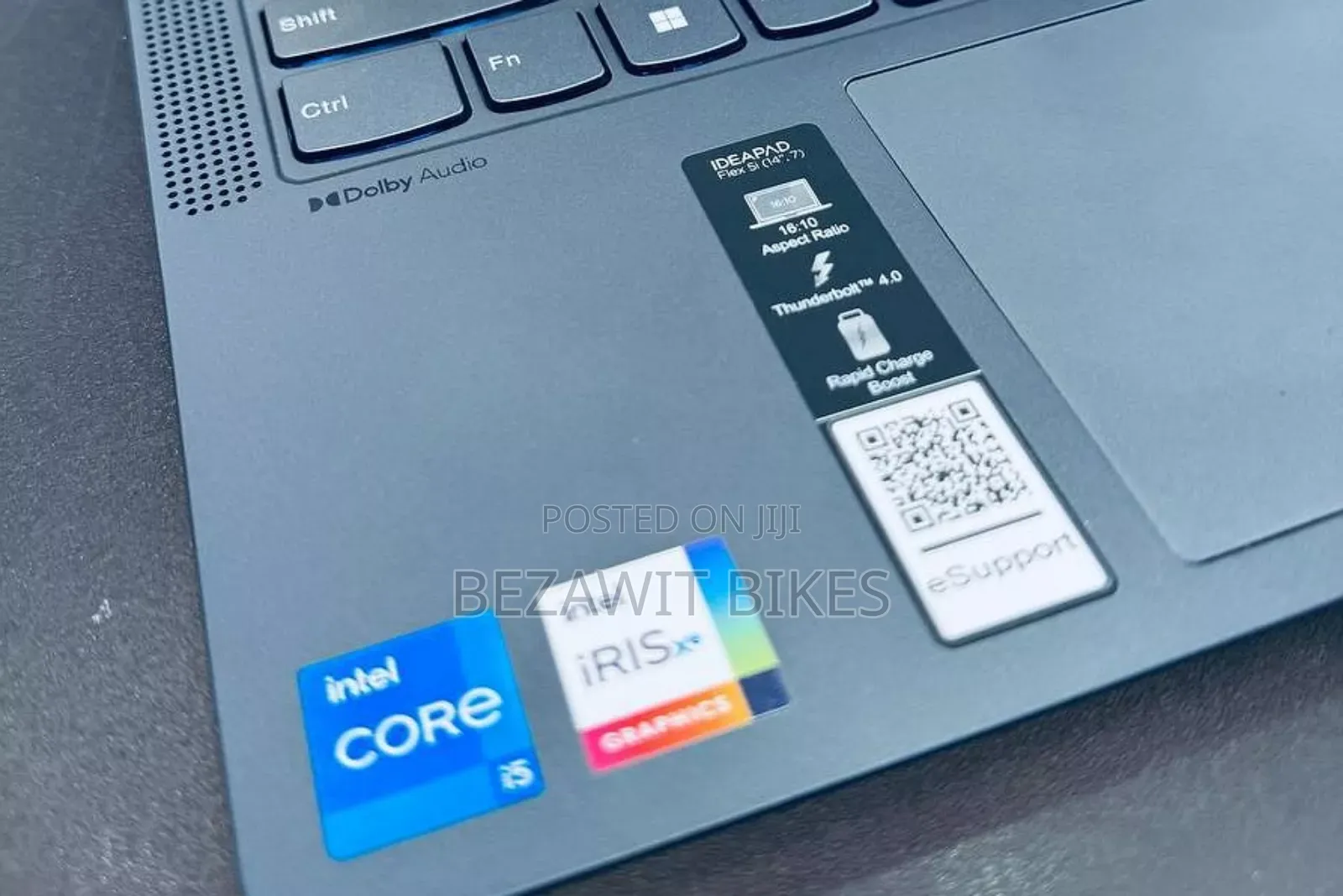 New Laptop Lenovo 8GB Intel Core I5 SSD 512GB