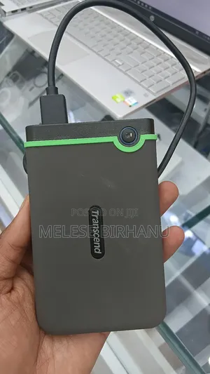 Photo - New External 2tb Hard Disk