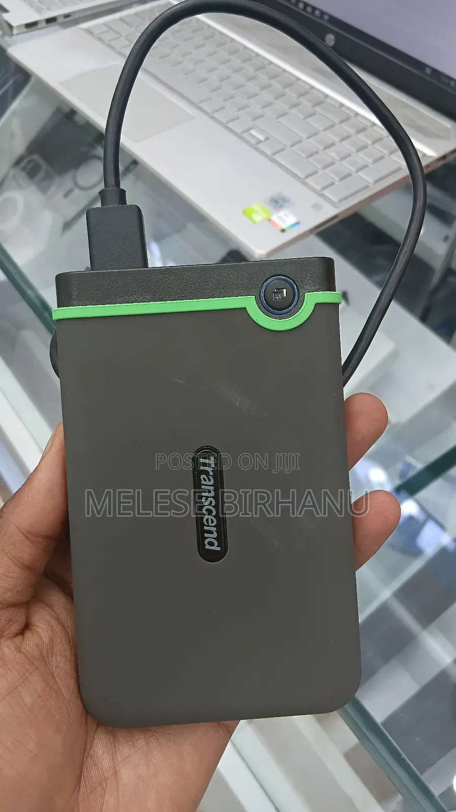 New External 2tb Hard Disk