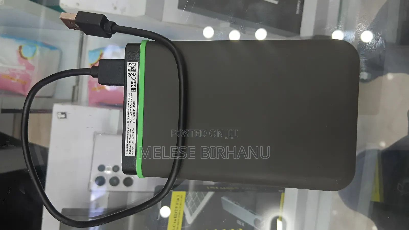 New External 2tb Hard Disk