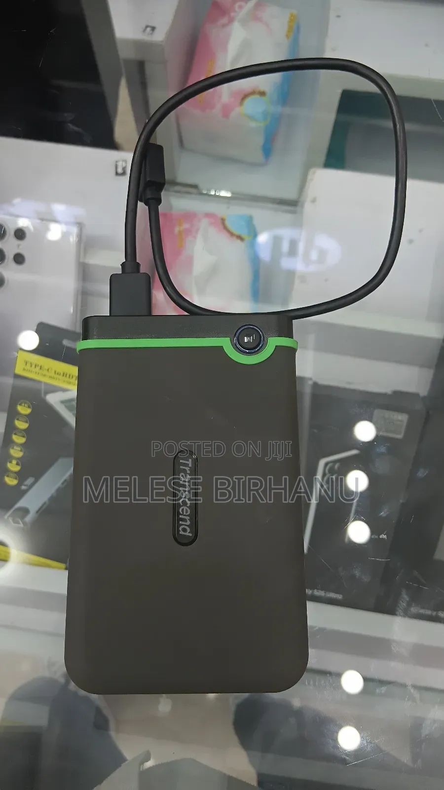 New External 2tb Hard Disk