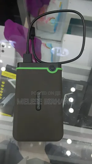 New External 2tb Hard Disk