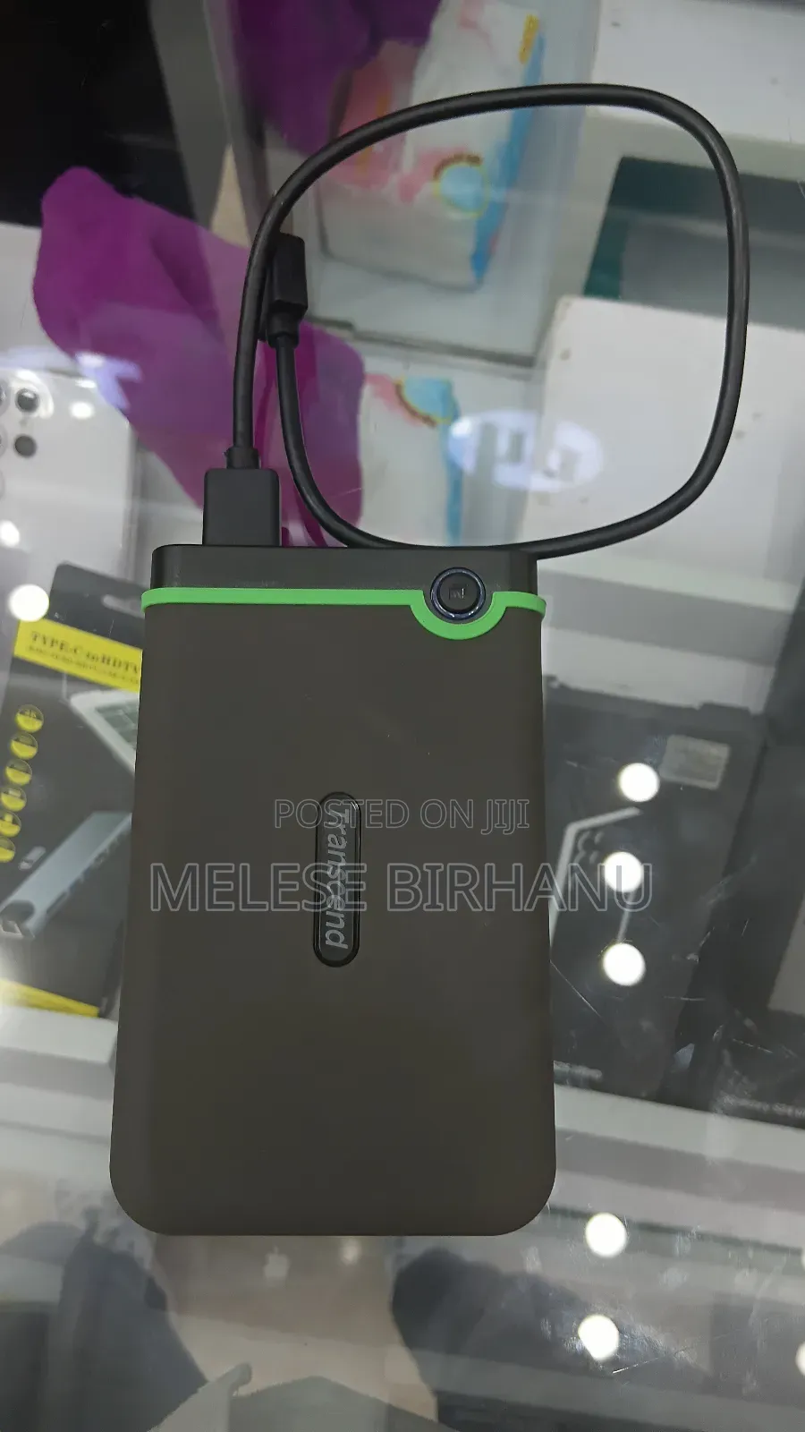 New External 2tb Hard Disk