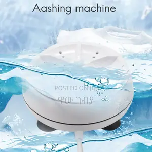 Photo - Mini Ultrasonic Turbine Washer