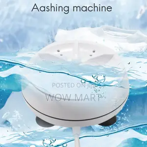 Mini Ultrasonic Turbine Washer