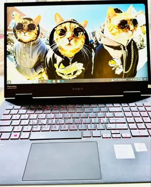 Photo - New Laptop HP Omen 15 16GB Intel Core I7 SSD 1T